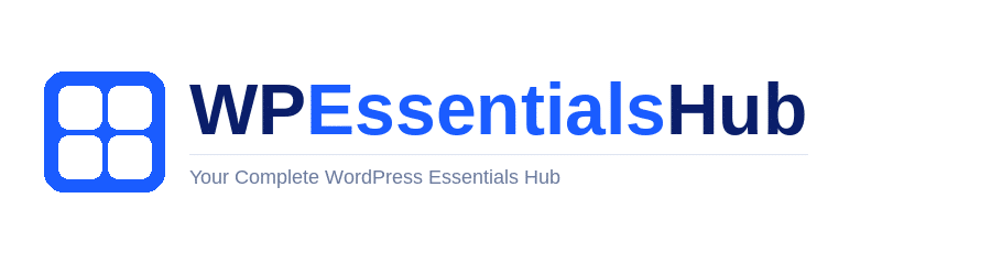 WordPress Essentials Hub