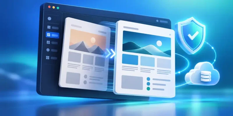 How to Change a WordPress Theme Without Breaking Your Site