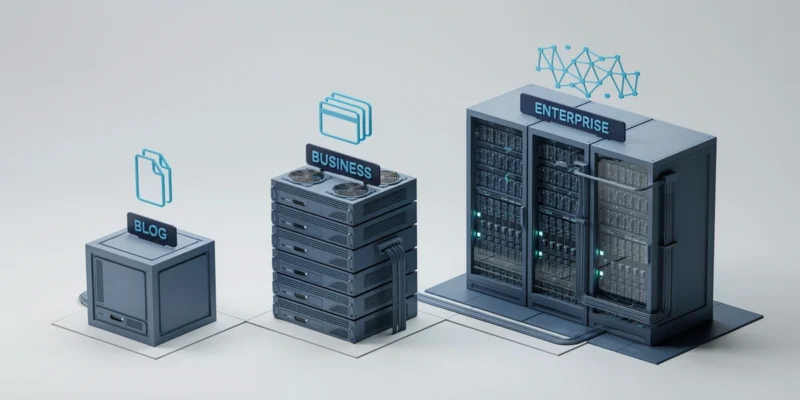 WordPress Hosting Requirements: What Does Your Site Need?